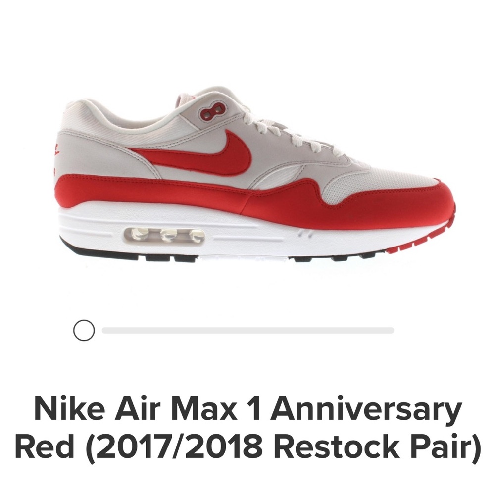 Nike Air Max 1 Anniversary👏🏼❤️